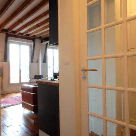 Du Temple - 2 Adults Appartement *