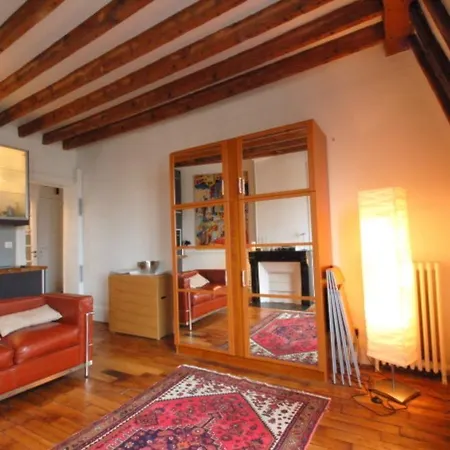 Du Temple - 2 Adults Appartement *